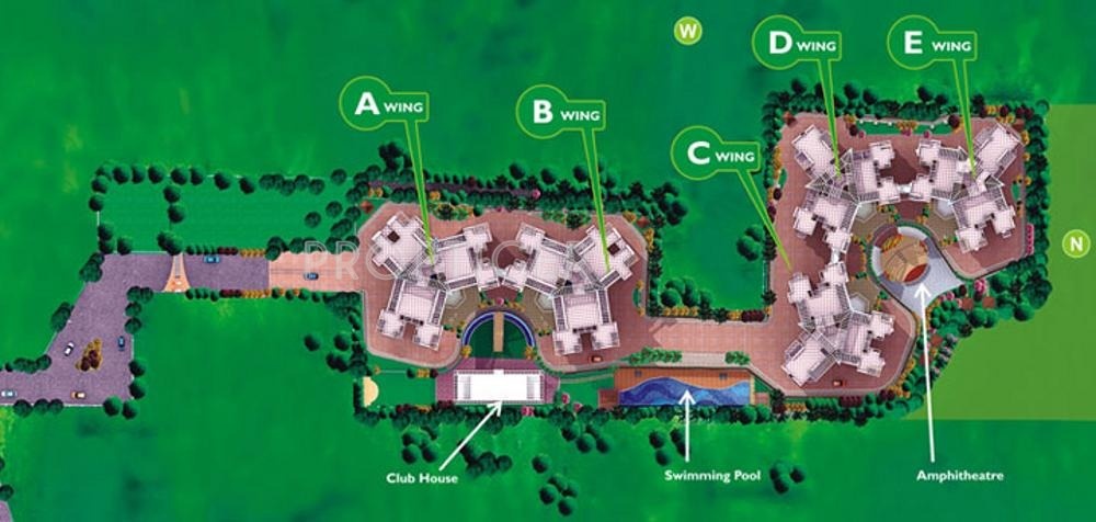 Images for Layout Plan of Darode Jog Crossover County