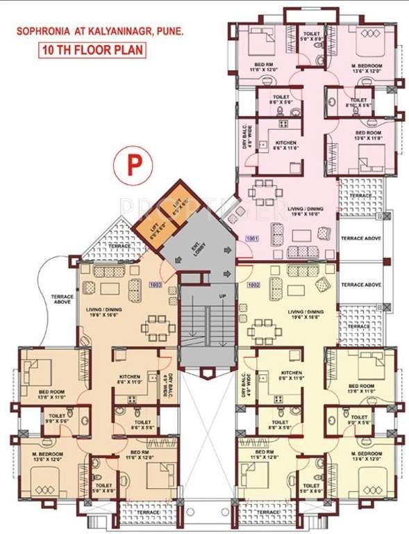  sophronia Images for Cluster Plan of KUL Sophronia