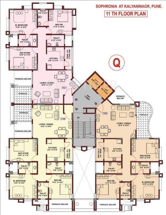  sophronia Images for Cluster Plan of KUL Sophronia