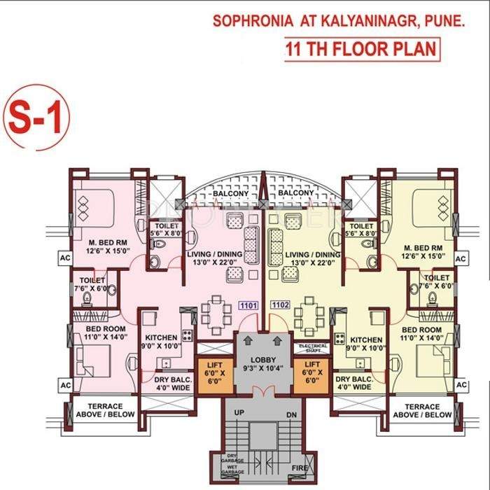  sophronia Images for Cluster Plan of KUL Sophronia