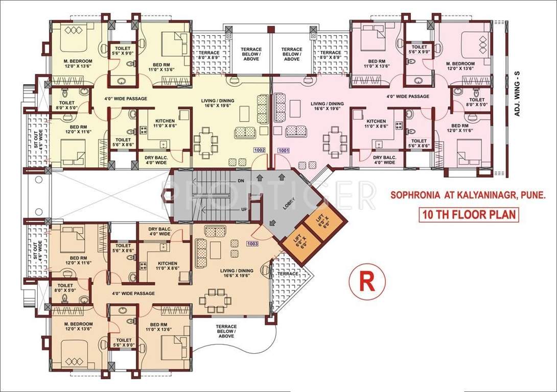  sophronia Images for Cluster Plan of KUL Sophronia