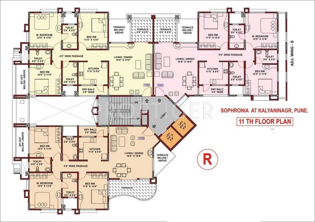  sophronia Images for Cluster Plan of KUL Sophronia