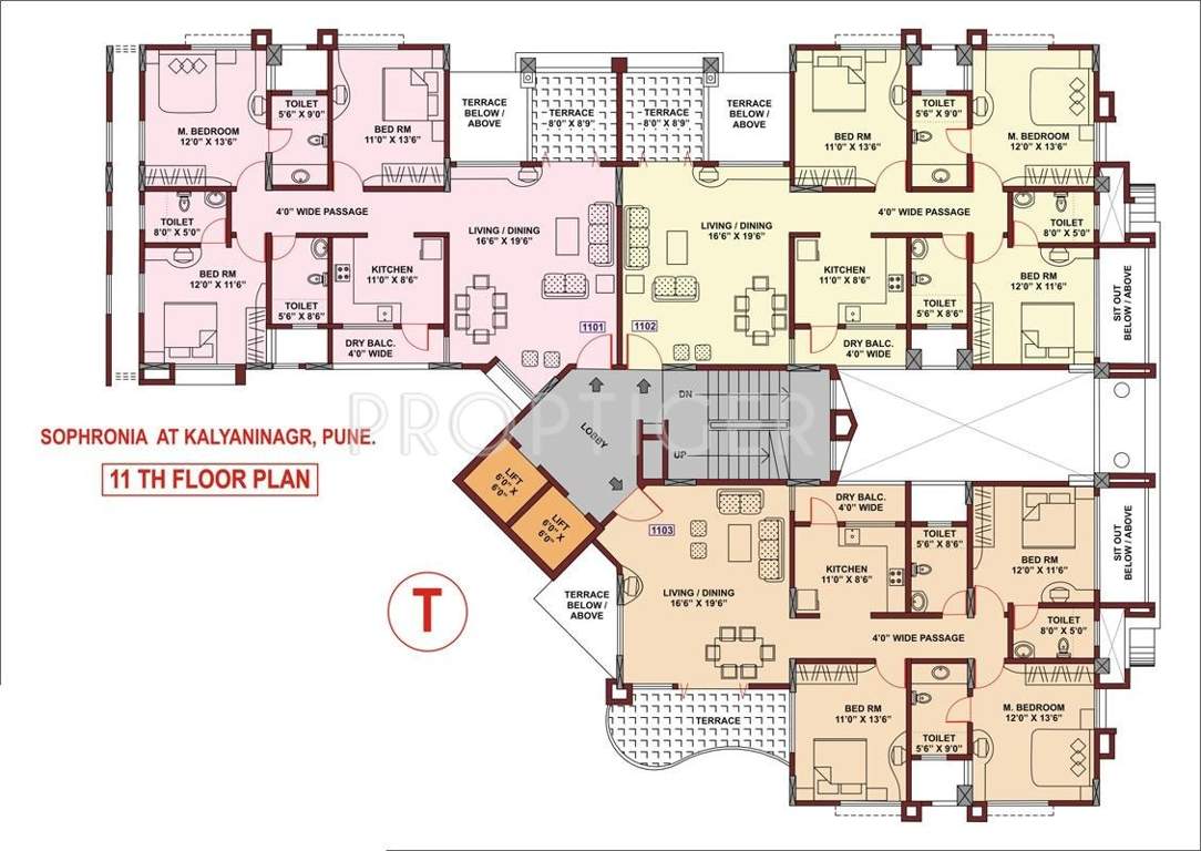  sophronia Images for Cluster Plan of KUL Sophronia