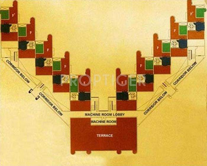 Images for Cluster Plan of Shrachi Greenwood Nook