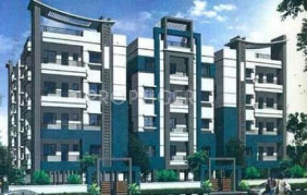Images for Elevation of Amulya Constructions Cyber Residency