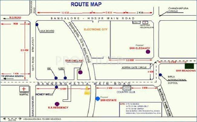  estate Images for Location Plan of Excel Estate