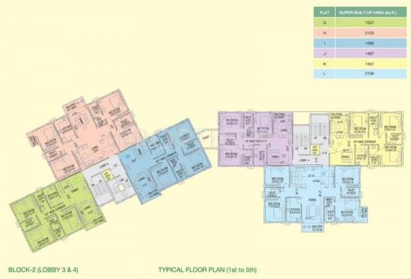 Images for Cluster Plan of Space Group Club Town Greens