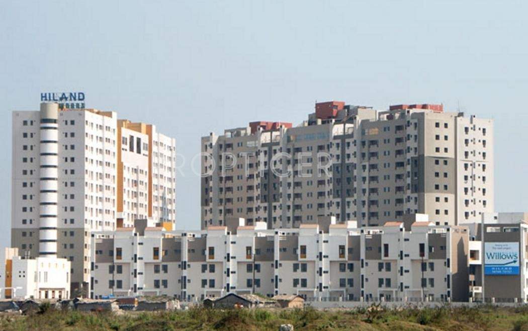  woods Images for Elevation of Hiland Woods