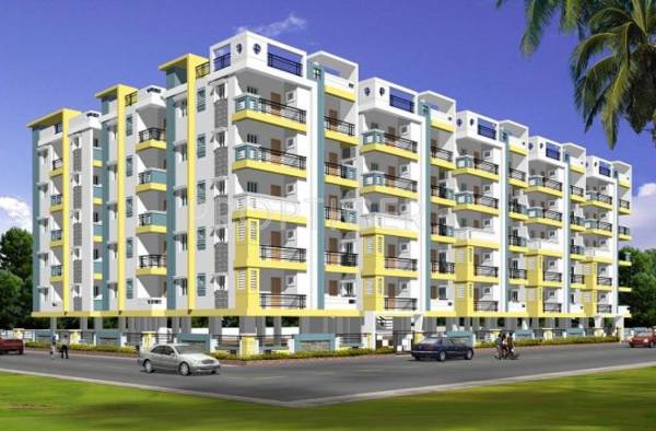 Images for Elevation of SS Group Of Constructions Lotus Edifices