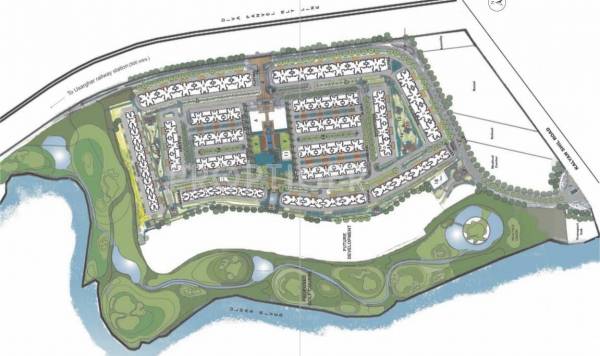 Images for Layout Plan of Lodha Casa Bella Gold