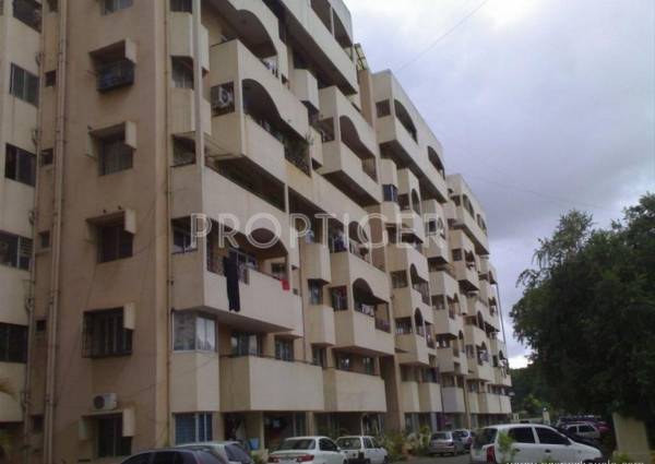 Images for Elevation of Reputed Builder Gowri Apartment