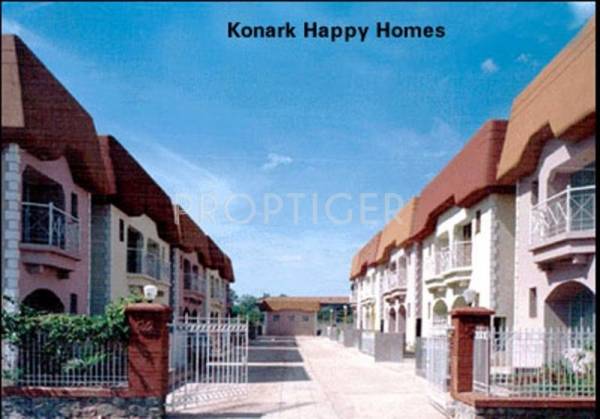 Images for Elevation of Karia Konark Happy Homes