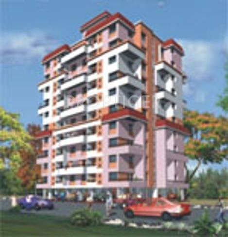 Images for Elevation of Bhujbal Township Apartment