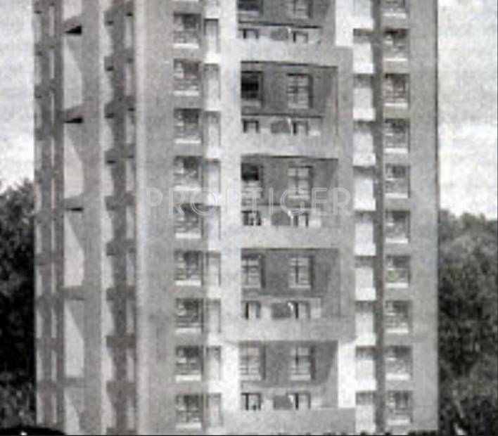 Images for Elevation of Reputed Builder Sai Sayaji Towers