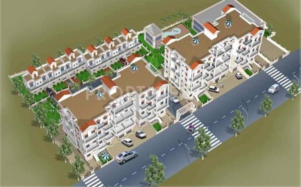 Images for Elevation of Sparkle Avenue