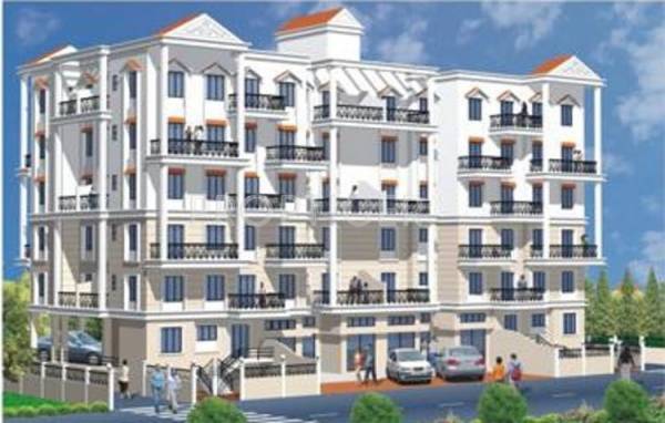 Images for Elevation of Sparkle Avenue