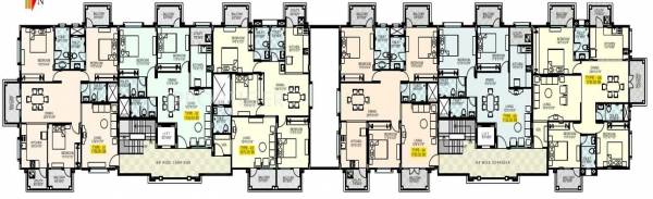 Images for Cluster Plan of Hoysala Commanders Galleria