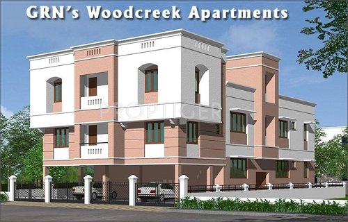 Images for Elevation of  Woodcreek Apartment