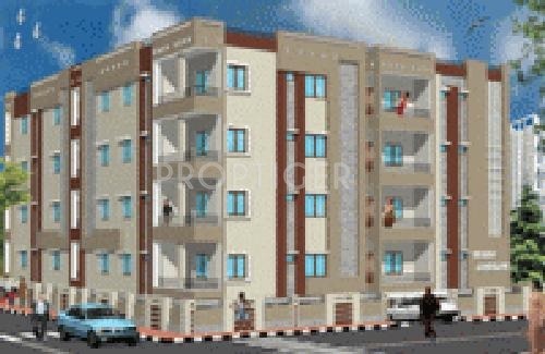 Images for Elevation of Venkatasai Vensa Enclave