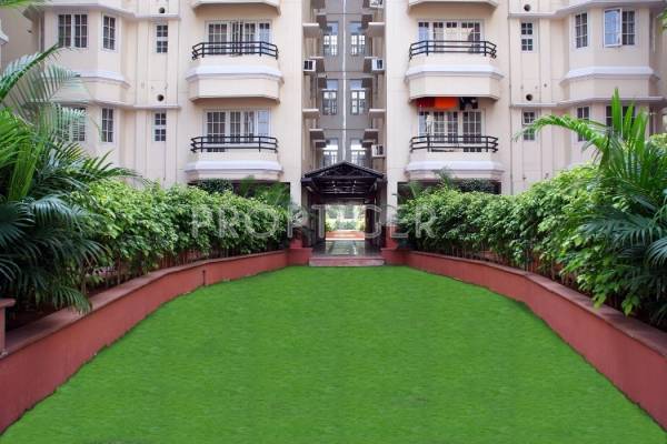 Images for Elevation of Sri Krishna Developers Krishe Gardens