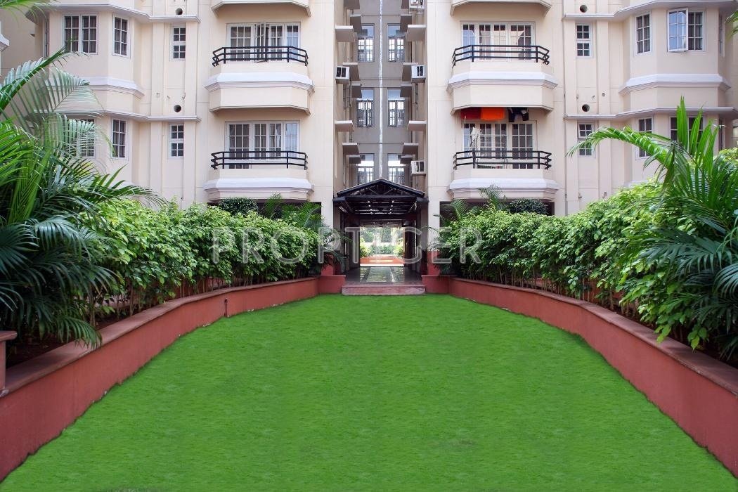 Images for Elevation of Sri Krishna Developers Krishe Gardens