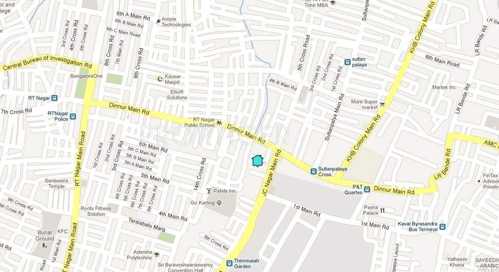 Images for Location Plan of Gagan Shilp