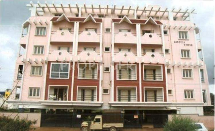 KVS Builder Hinduja Towers