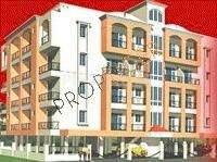 Images for Elevation of Reputed Builder K P Heights