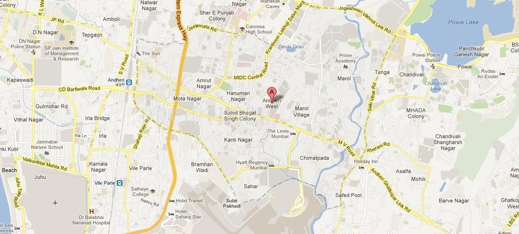 Images for Location Plan of  Hilton Apartment