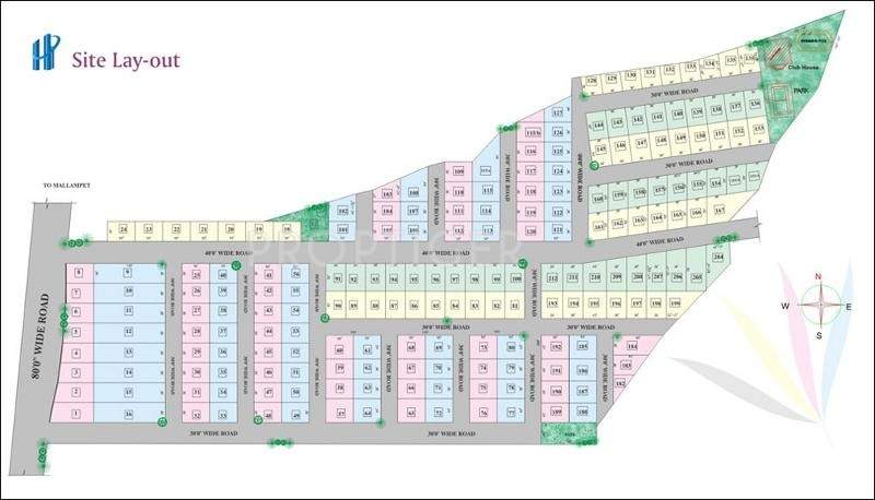  kvr paradise Images for Layout Plan of  KVR Paradise