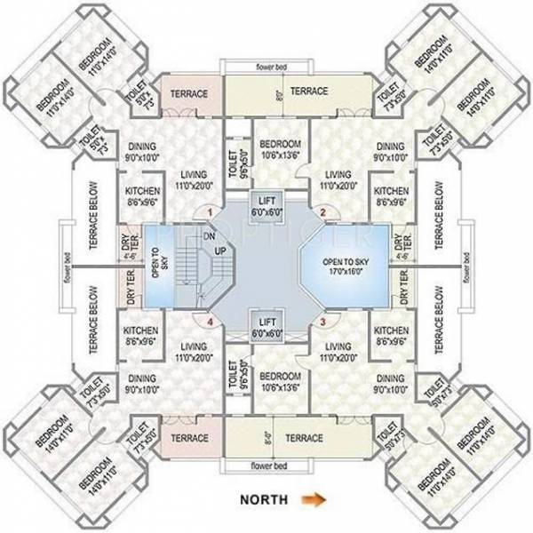 Images for Cluster Plan of Shree Bal Developers Kapil Abhijat