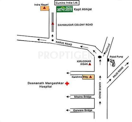 Images for Location Plan of Shree Bal Developers Kapil Abhijat