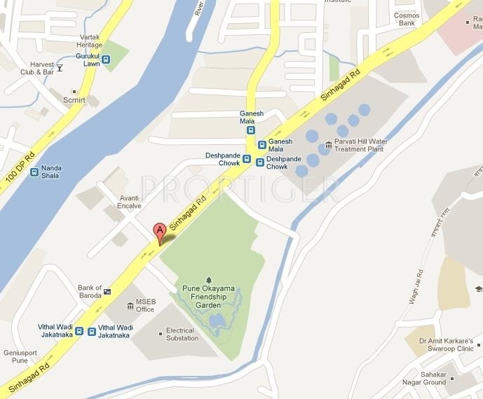 Images for Location Plan of Kumar Pratik