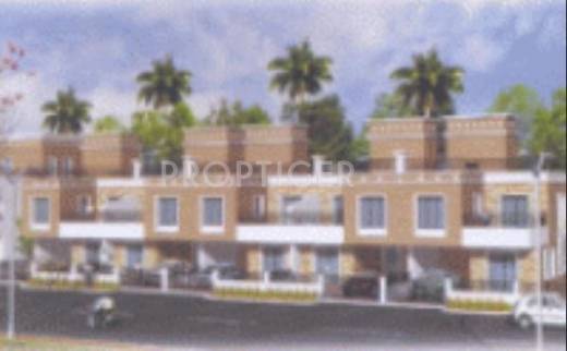 Images for Elevation of Jitendra Constructions Crystal Home