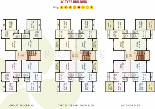 Images for Cluster Plan of Bonzer Celebrations Images for Cluster Plan of Bonzer Celebrations