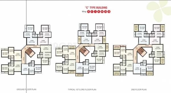 Images for Cluster Plan of Bonzer Celebrations Images for Cluster Plan of Bonzer Celebrations