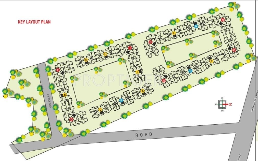 Images for Layout Plan of Bonzer Celebrations