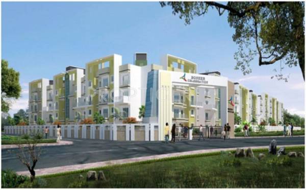 Images for Elevation of Bonzer Celebrations