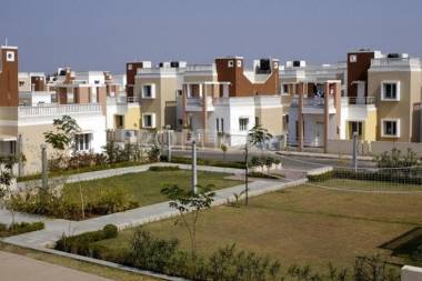 Images for Elevation of Vyapti Vraj Homes Images for Elevation of Vyapti Vraj Homes