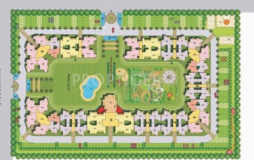 Images for Master Plan of Supercity Mayfair Residency mayfair-residency Images for Master Plan of Supercity Mayfair Residency