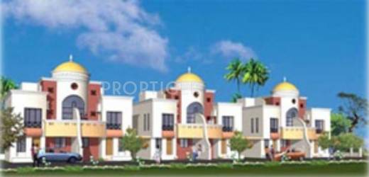 Ghorpade Constructions Paradise