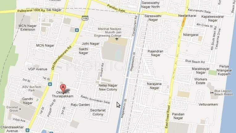 Images for Location Plan of Khurinji Gardenia