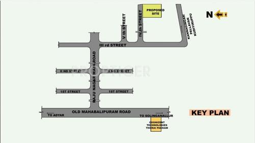 Images for Location Plan of Khurinji Gardenia