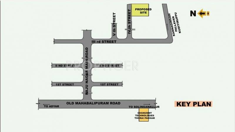 Images for Location Plan of Khurinji Gardenia