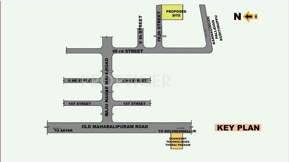 Images for Location Plan of Khurinji Gardenia