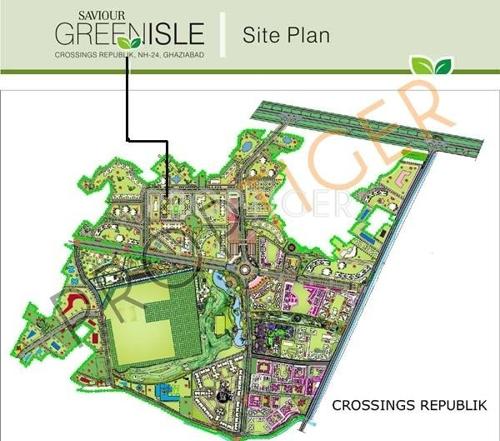  greenisle Images for Layout Plan of Saviour Greenisle