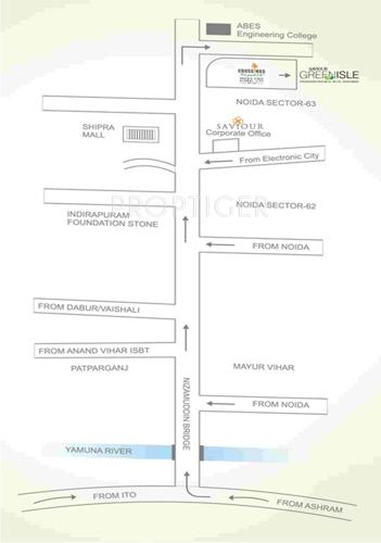  greenisle Images for Location Plan of Saviour Greenisle