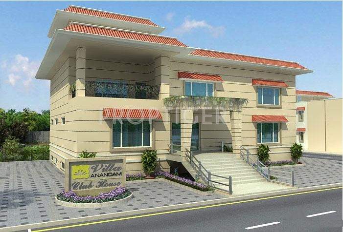 Images for Elevation of Ashiana Villa Anandam