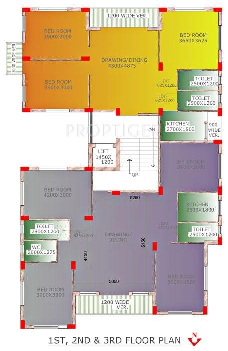 Images for Cluster Plan of Mayfair Espana