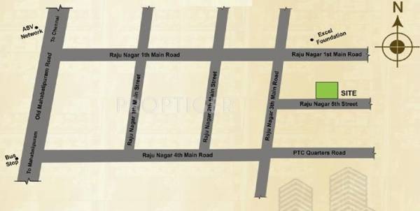 Images for Location Plan of Khurinji Maple